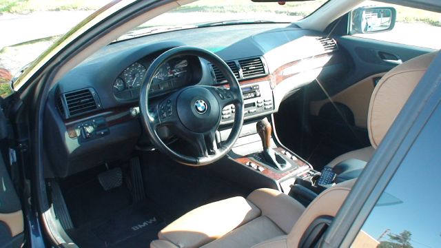 BMW 3 series 2004 photo 8