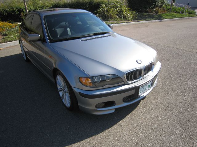 BMW 3 series 2004 photo 2