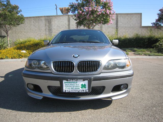 BMW 3 series 2004 photo 3