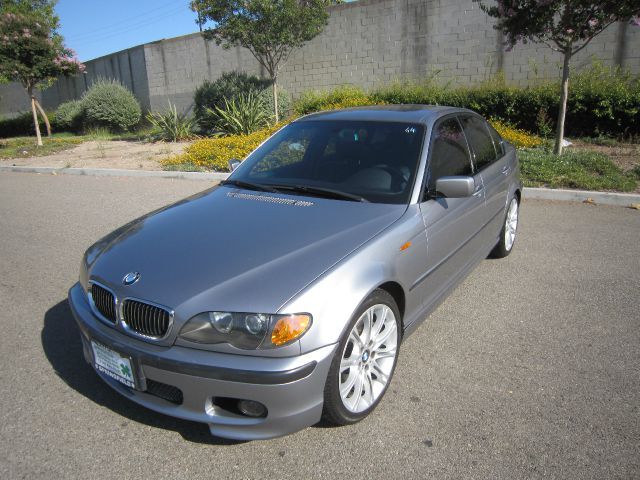 BMW 3 series 2004 photo 4