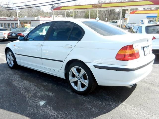 BMW 3 series 3.5tl W/tech Pkg Sedan