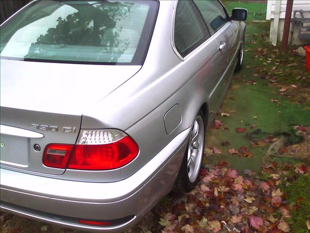 BMW 3 series 2004 photo 3