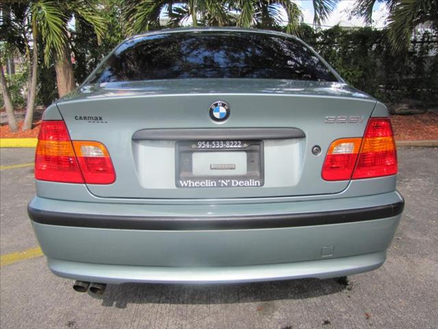 BMW 3 series 2004 photo 3