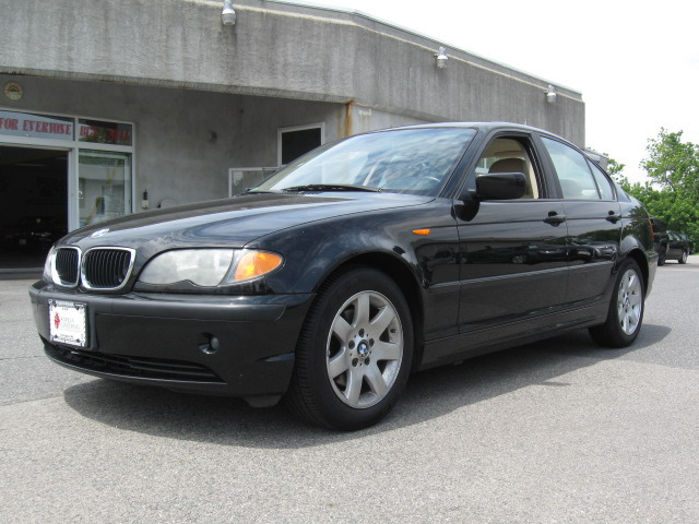 BMW 3 series 2004 photo 1