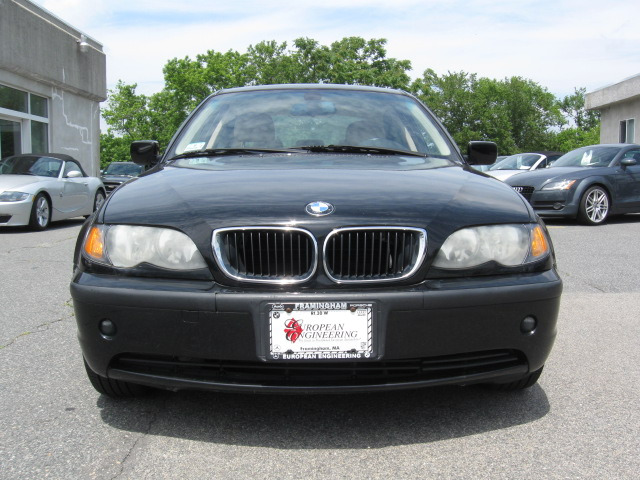 BMW 3 series 2004 photo 2