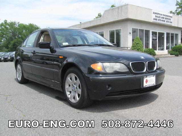 BMW 3 series 2004 photo 3