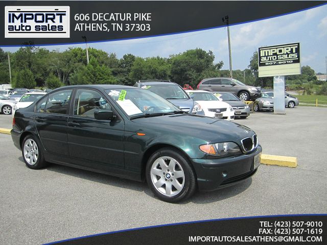 BMW 3 series 2004 photo 3