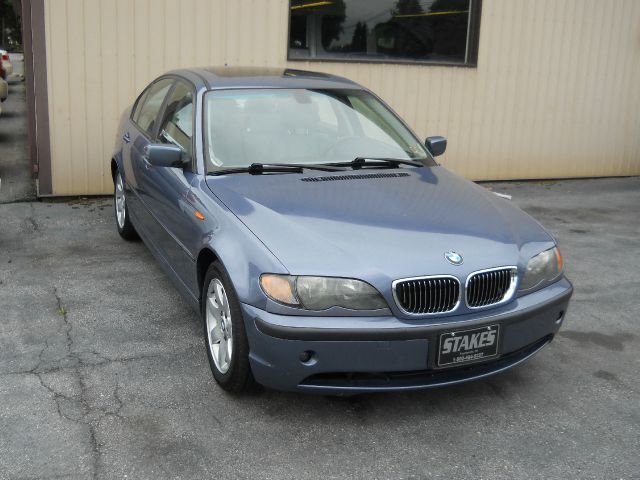 BMW 3 series 2004 photo 1