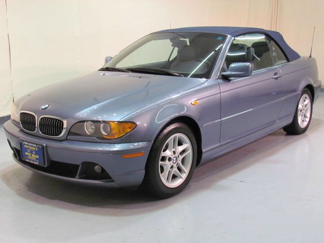 BMW 3 series 2004 photo 14