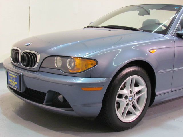 BMW 3 series 2004 photo 17