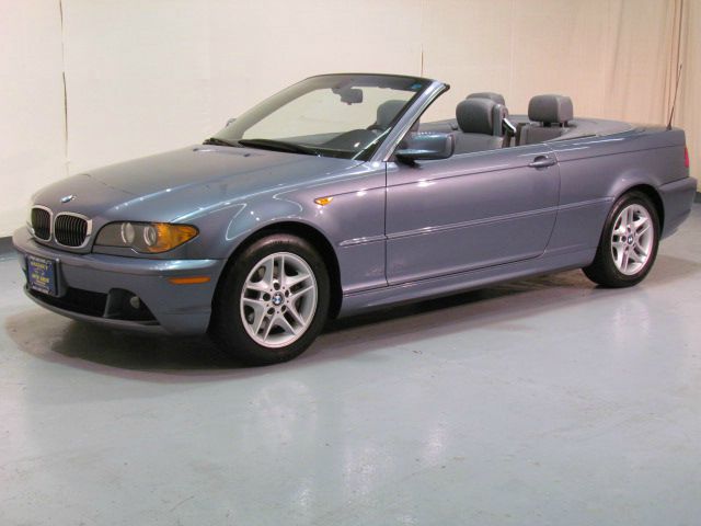 BMW 3 series 2004 photo 26