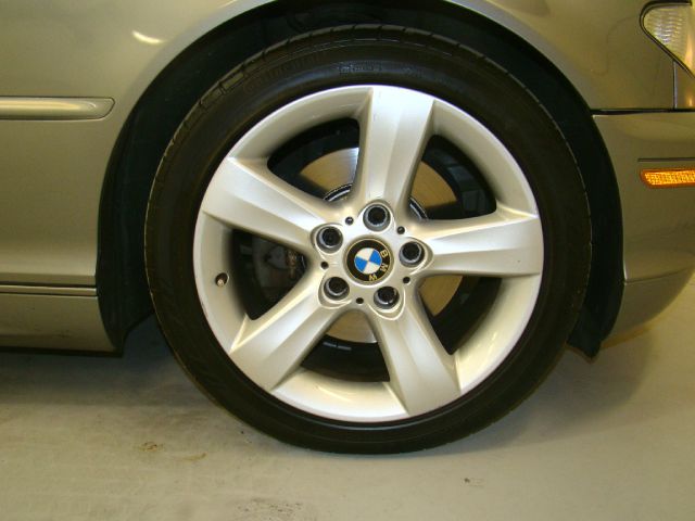 BMW 3 series 2004 photo 10