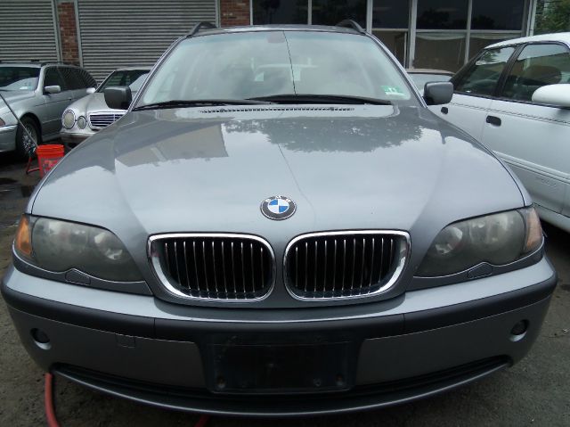 BMW 3 series 2004 photo 1