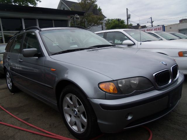 BMW 3 series 2004 photo 3