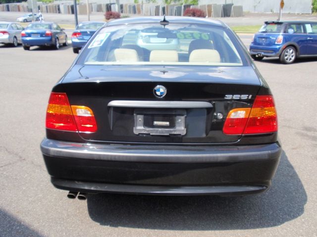 BMW 3 series 2004 photo 12