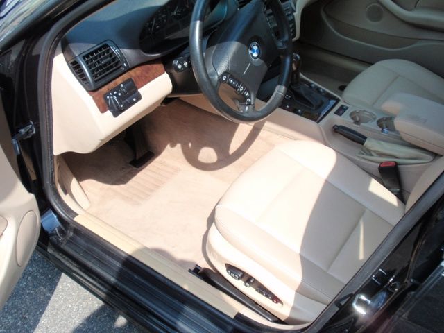 BMW 3 series 2004 photo 13