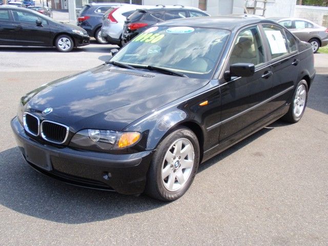 BMW 3 series 2004 photo 3