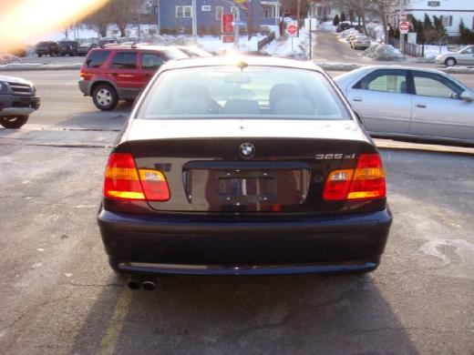 BMW 3 series 2004 photo 1