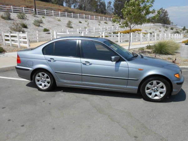 BMW 3 series 2004 photo 1