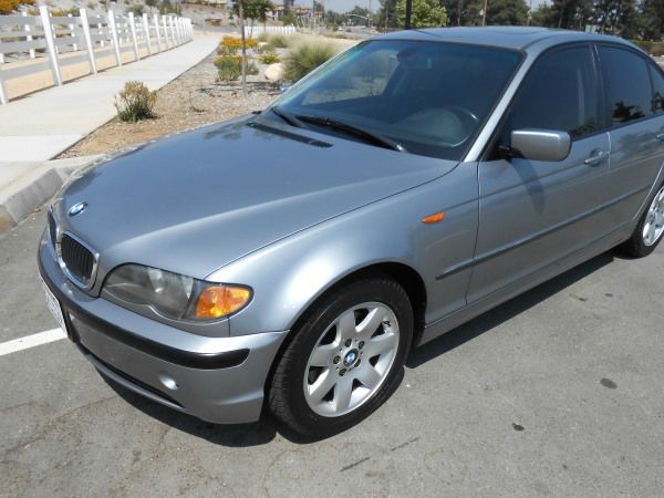 BMW 3 series 2004 photo 3