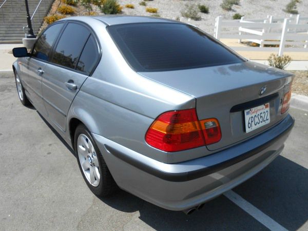 BMW 3 series 2004 photo 4