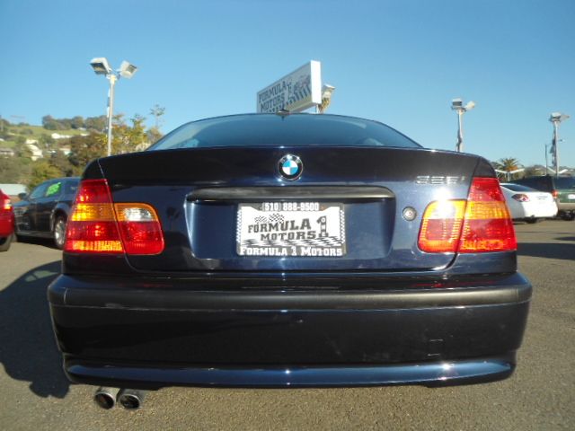 BMW 3 series 2004 photo 3