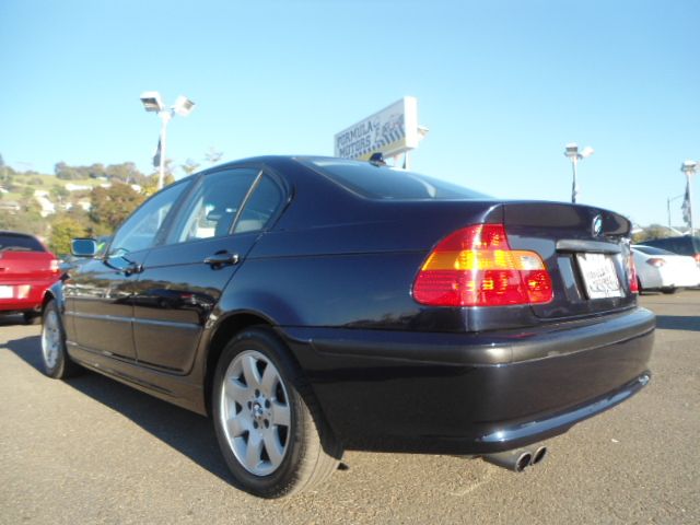 BMW 3 series 2004 photo 4