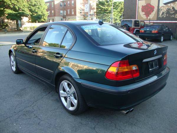 BMW 3 series 2004 photo 1