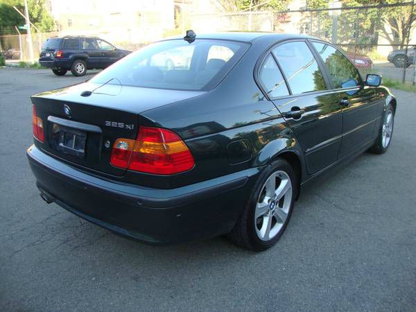 BMW 3 series 2004 photo 2