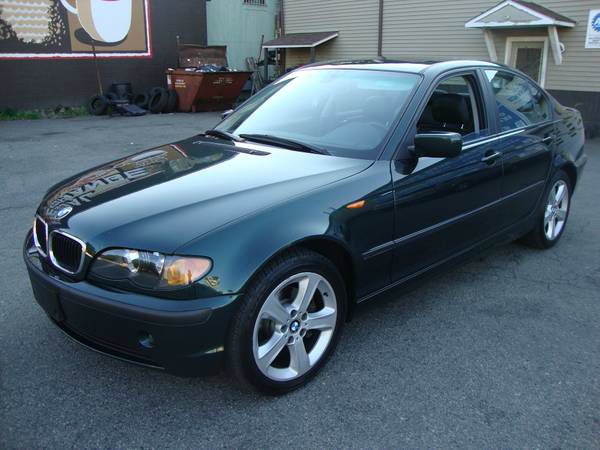 BMW 3 series 2004 photo 3