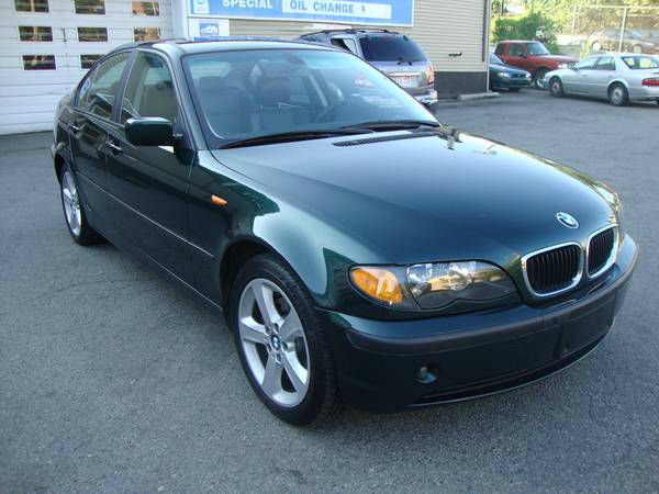 BMW 3 series 2004 photo 4