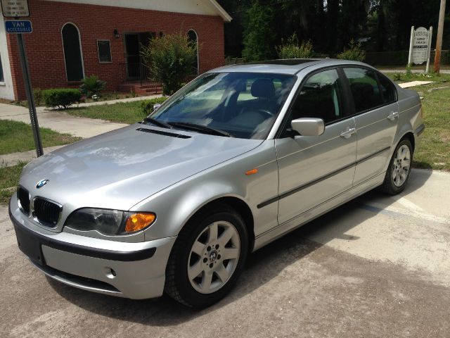 BMW 3 series 2004 photo 34