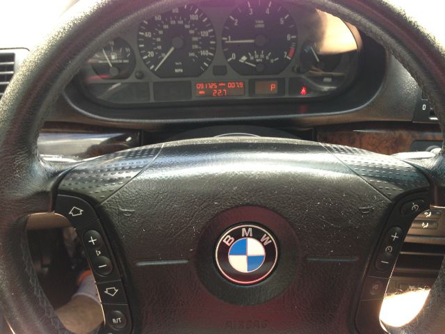 BMW 3 series 2004 photo 46