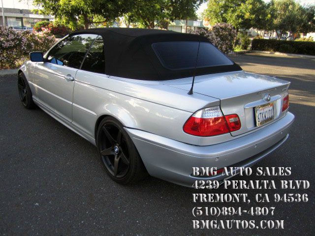 BMW 3 series 2004 photo 1