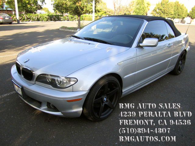 BMW 3 series 2004 photo 2