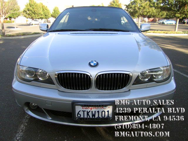 BMW 3 series 2004 photo 3