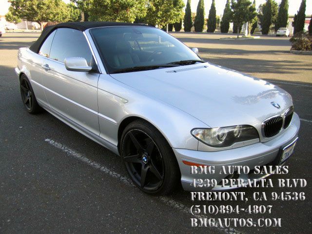 BMW 3 series 2004 photo 4