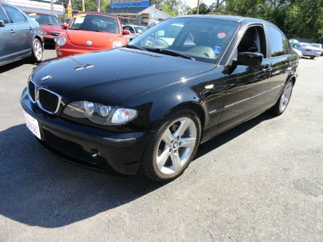 BMW 3 series 2004 photo 2