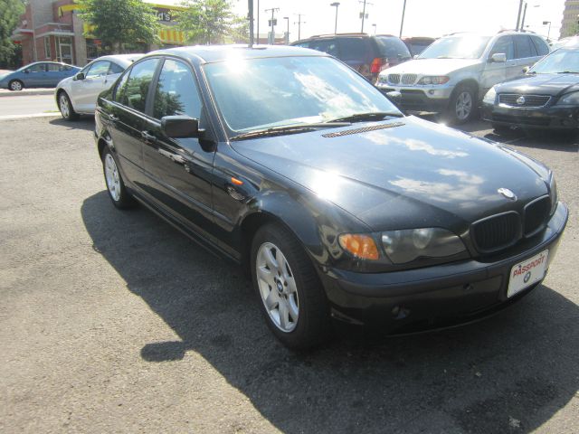 BMW 3 series 2WD 4dr Heat Sedan