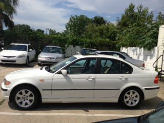 BMW 3 series 2004 photo 2