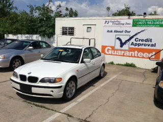 BMW 3 series 2004 photo 4