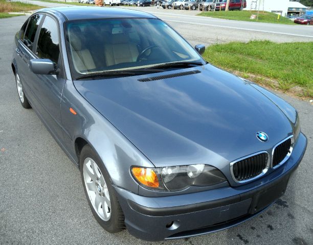 BMW 3 series 2004 photo 1