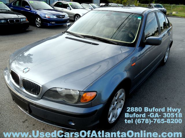 BMW 3 series 2004 photo 3