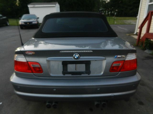 BMW 3 series 2004 photo 3