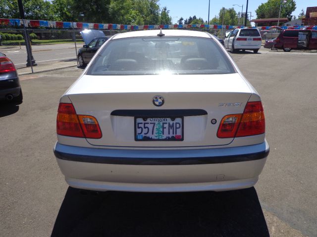 BMW 3 series 2004 photo 6