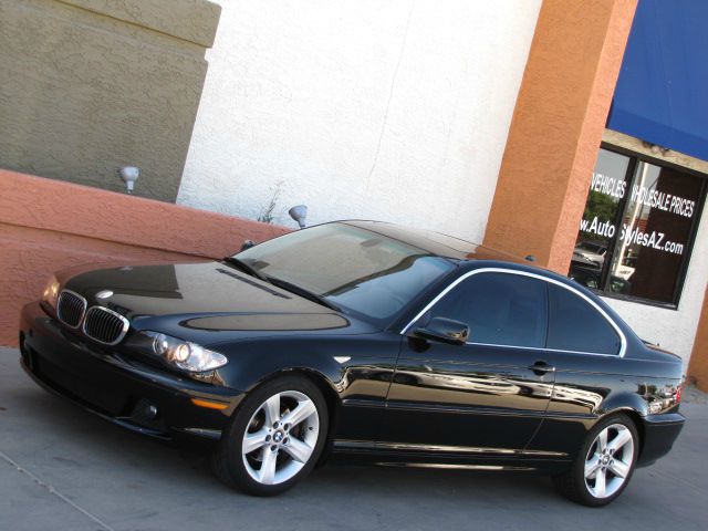 BMW 3 series 2004 photo 1