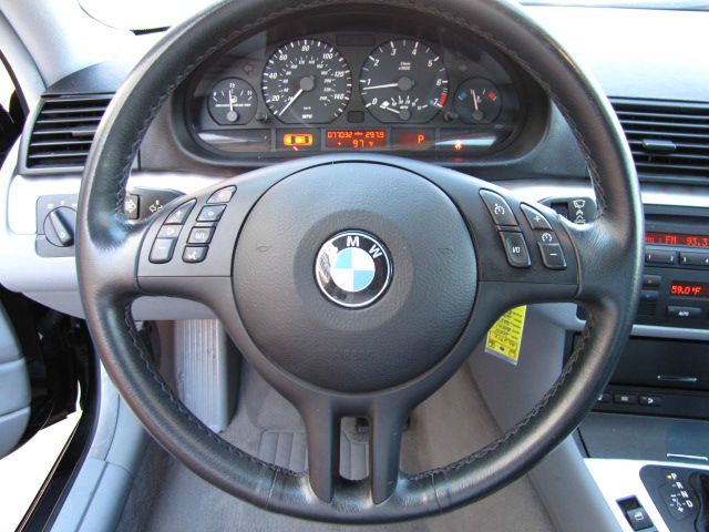 BMW 3 series 2004 photo 3