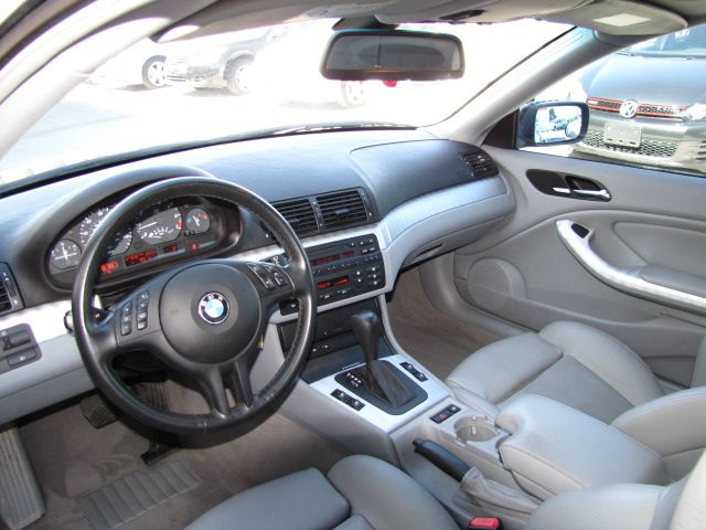 BMW 3 series 2004 photo 4