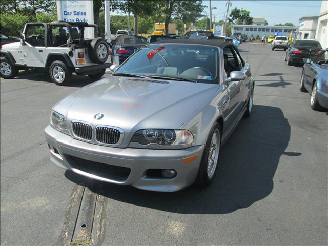 BMW 3 series 2004 photo 4