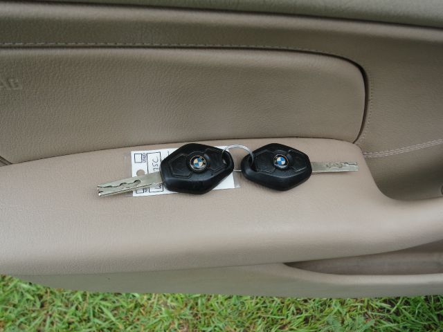 BMW 3 series 2004 photo 21